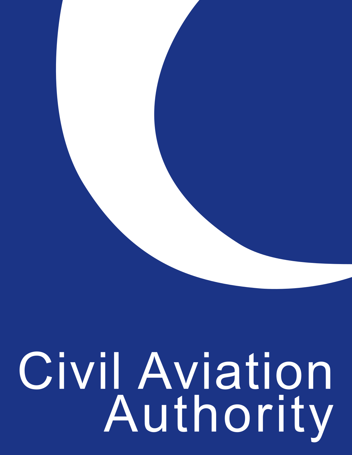 UK CAA Logo