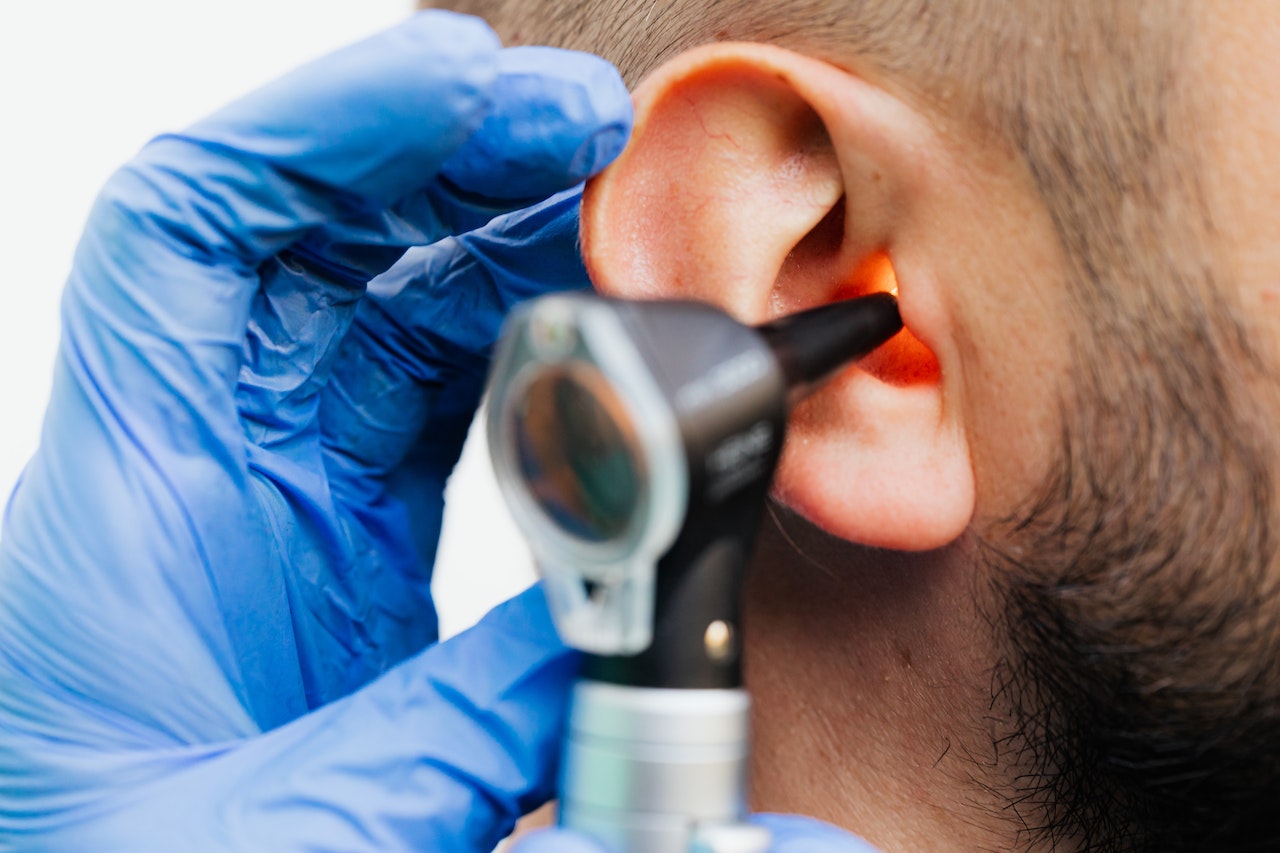 Ear Inspection