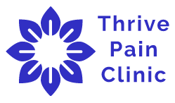 Thrive Pain Clinic Logo